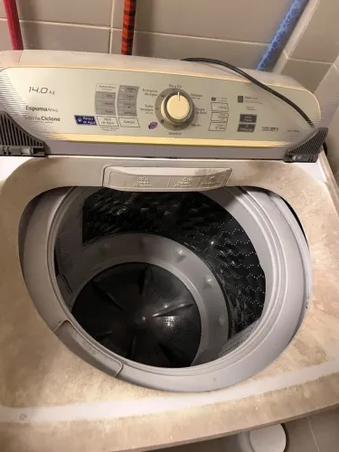 Máquina de Lavar Panasonic 14kg