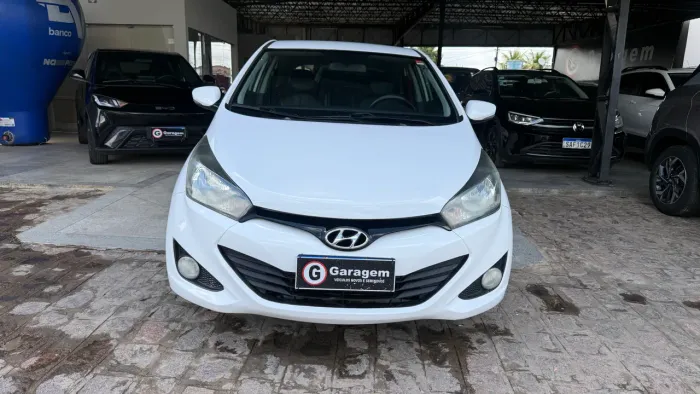 Hyundai HB20 Comf./c.plus/c.style 1.0 Flex 12V 2014