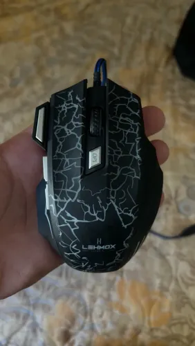 Mouse gamer