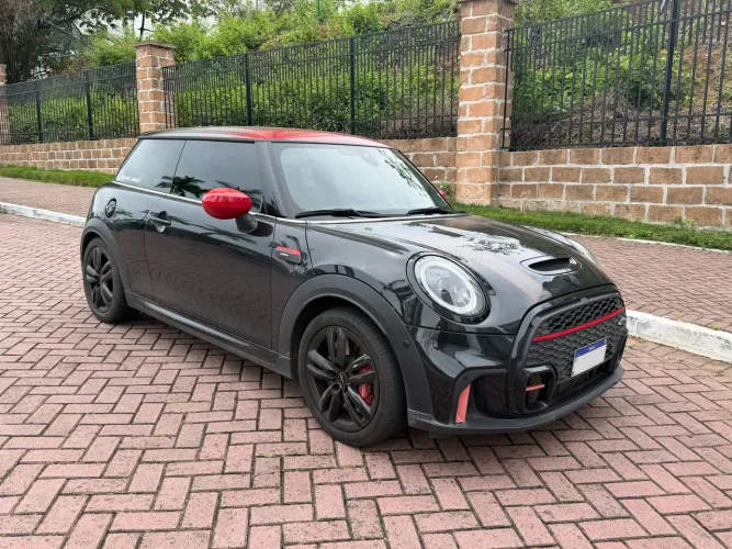 Mini Cooper John Works 2.0 Turbo 3P Aut. 2023