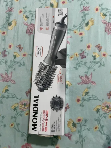 Escova secadora Mondial
