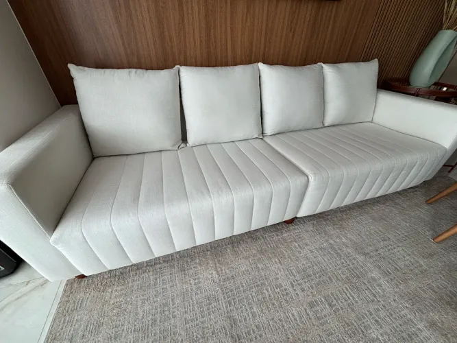 Sofá luxo 2,60m