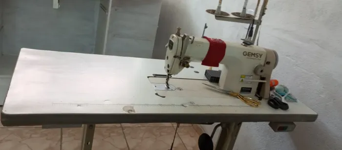 vendo ou troco máquina industrial