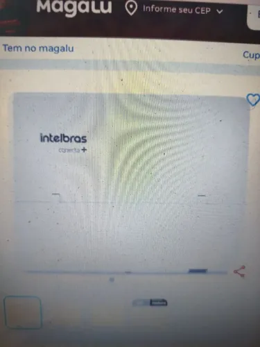 Central PABX Intelbras Conecta Mais