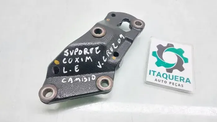Suporte Coxim Cambio Esquerdo Hyundai Vera Cruz 3.8 2009