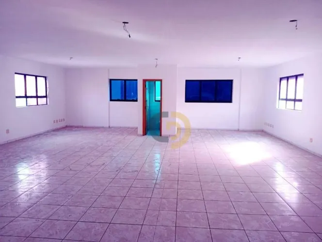 SALA COMERCIAL - LOCAÇÃO - GONZAGA - SANTOS/SP (SA0523)