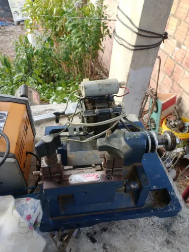 Máquina de chave copiadora