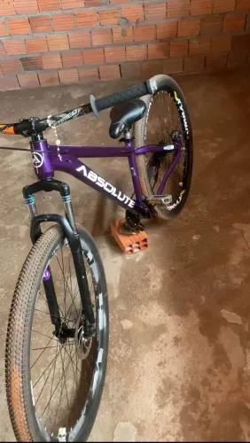 Vende-se bicicleta Nero 6