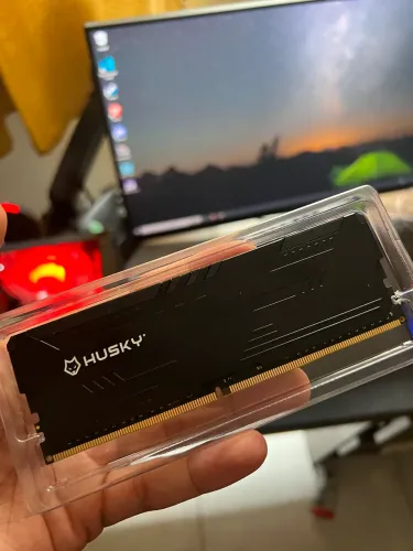 Memória RAM 16gb DDR4 3200MHz - Nova