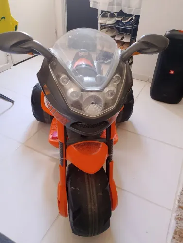 Moto elétrica