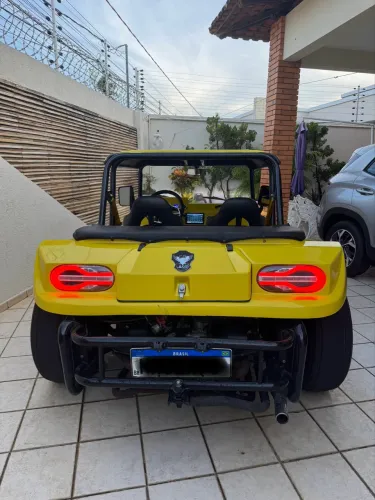 BRM Buggy /m-8/m-8 Long 1.6 2007