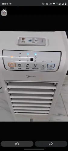 Climatizador de Ar
