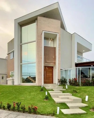 Casa com 3 dormitórios à venda, 300 m² por R$ 2.500.000 - Condominio Boulevard Lagoa - Ser