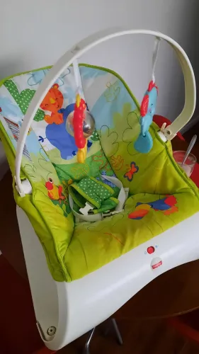 Cadeira de balanço Fisher-Price 
