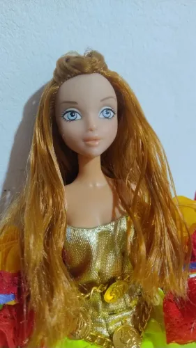 Barbie cigana ( boneca )