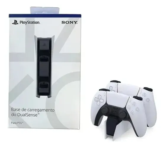 Base de carregamento ps5 Sony