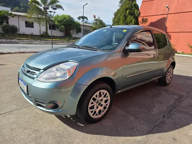Ford KA 1.0 8v/1.0 8V ST Flex 3P 2010