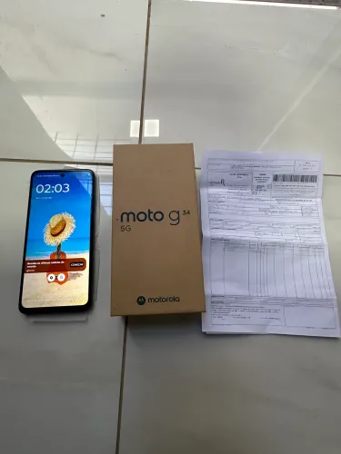 Moto g 34 128GB 5G 