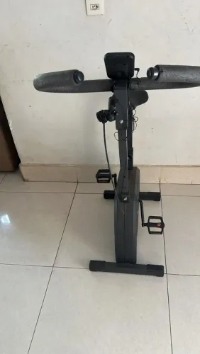 Bicicleta ergométrica seminova