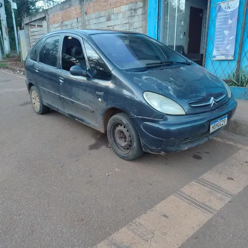 Citroen Xsara Picasso Glx/brasil/etoile 2.0 Mec. 2004