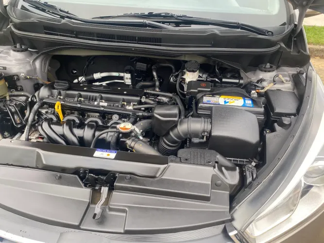 Hyundai HB20S Premium 1.6 Flex 16V Aut. 4P 2018