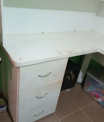 Balcão madeira pura 