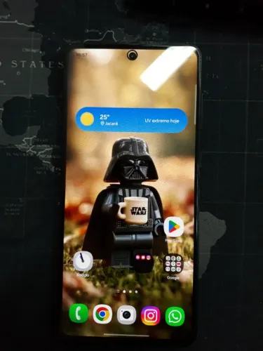 ? Samsung Galaxy M55 - Excelente Estado
