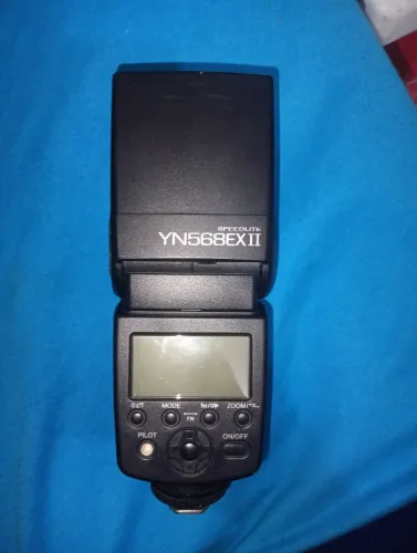 Flash speedlite yn568ex III