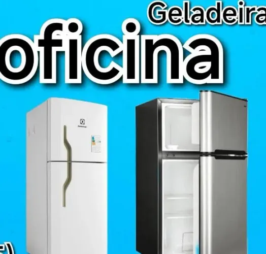 Oficina da geladeira Alagoinhas 