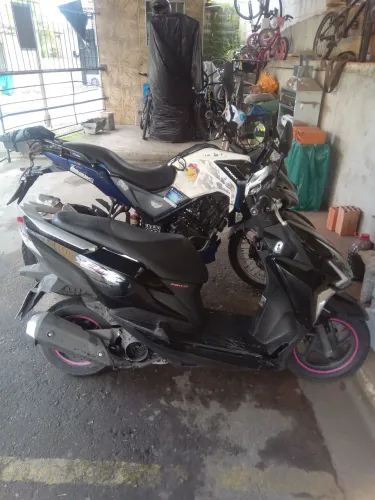 Moto ótima 