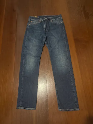 Calça jeans Levis (modelo 502) tamanho 40 masculina