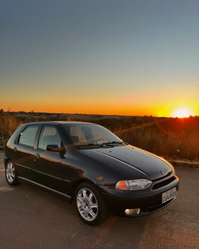 Fiat Palio 1.6 MPI 16V 4P 1997
