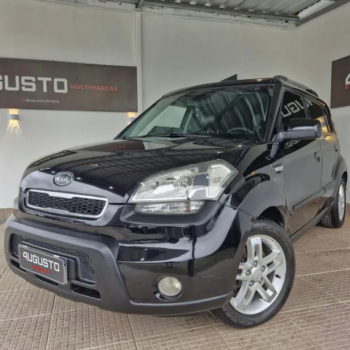 Kia Motors Soul 1.6/ 1.6 16V Flex Mec. 2011
