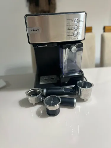 Máquina de café Oster