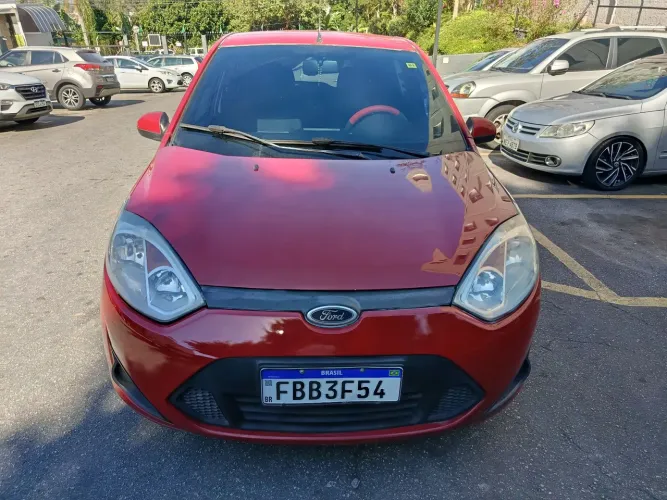 Ford Fiesta 1.6 8V Flex/class 1.6 8V Flex 5P 2012