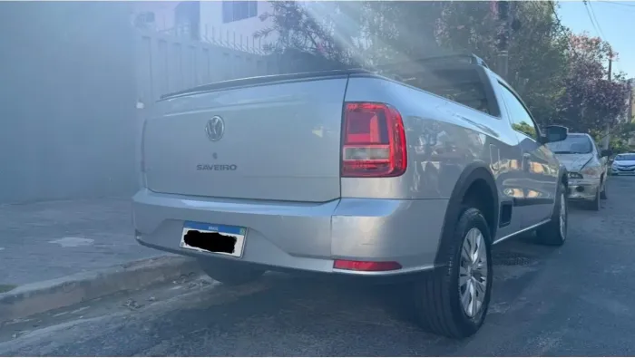 Volkswagen Saveiro Trendline 1.6 T.flex 8V 2021