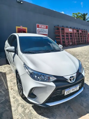 Toyota Yaris XL Sedan 1.5 Flex 16V 4P Aut. 2024