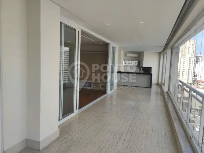 Apartamento para locação 170m², 4 dormitórios, no bairro Paraíso