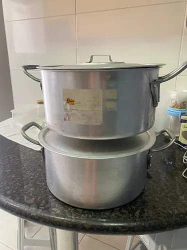 Vendo 2 Panelões para cozinha industrial