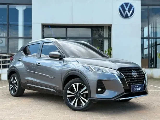 Nissan Kicks Advance 1.6 16V Flex AUT 2024
