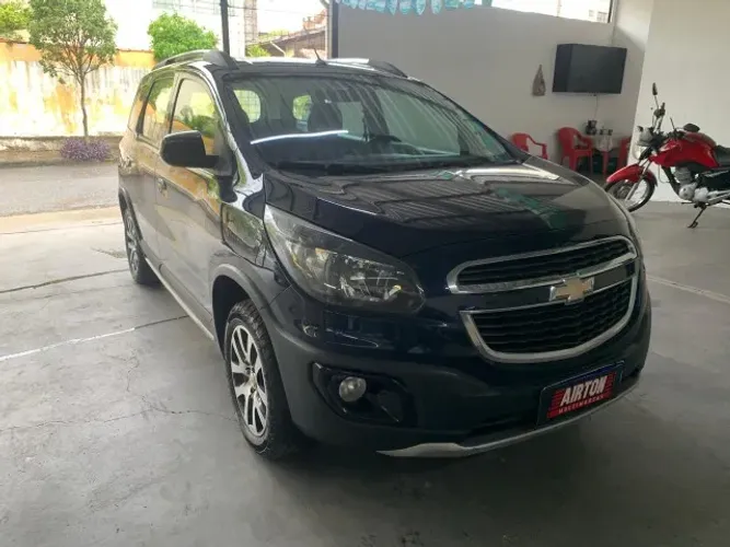 Chevrolet Spin Activ 1.8 8V Econo. Flex 5P Aut. 2016