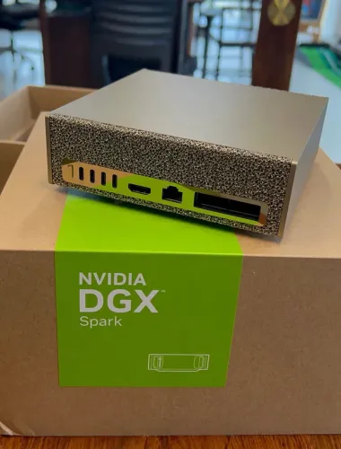 NVIDIA DGX SPARK 128GB 4TB