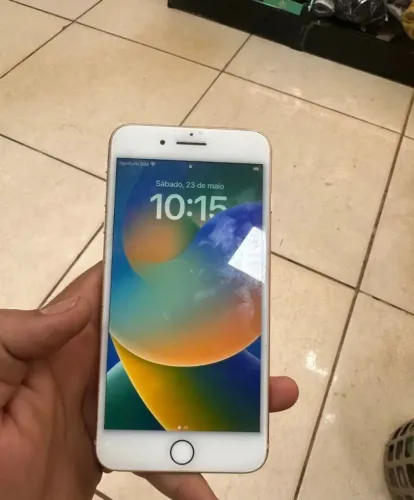 Iphone 8 plus