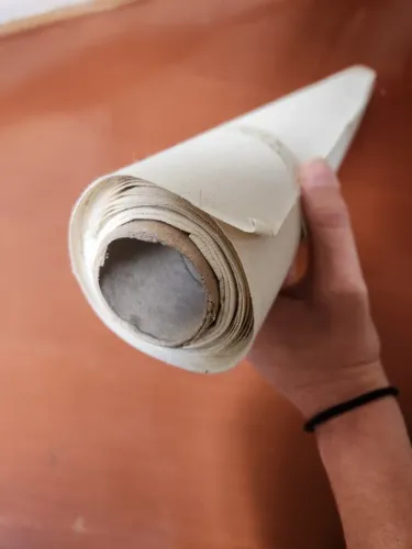 rolo de tecido para pintura