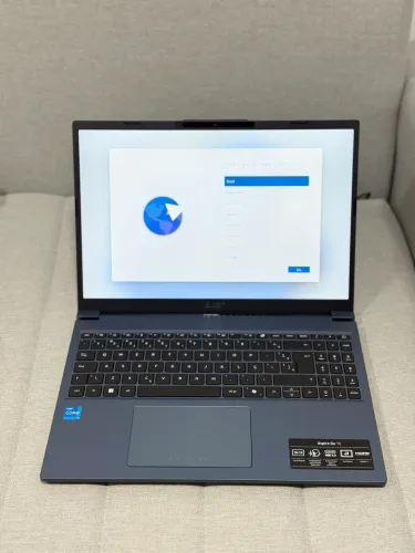 Notebook Acer Aspire Go 15 - i5 13ªGth 8Gb DDR5 SSD 256Gb | Aceito cartão