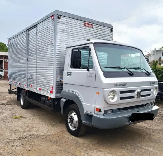 VENDO VW 8-150 2008 DUT EM BRANCO PRONTO PRA TRABALHO
