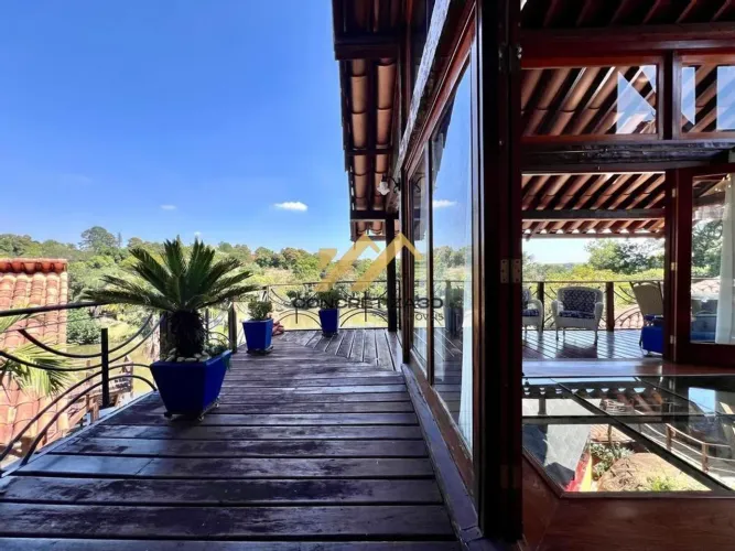 Rancho com 6 suítes à venda, 25.792,83 m² - Vale das Laranjeiras - Indaiatuba/SP