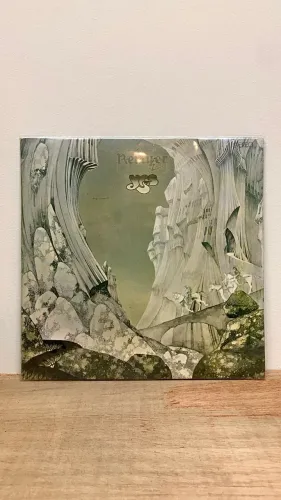 Disco de Vinil LP - Yes - Relayer