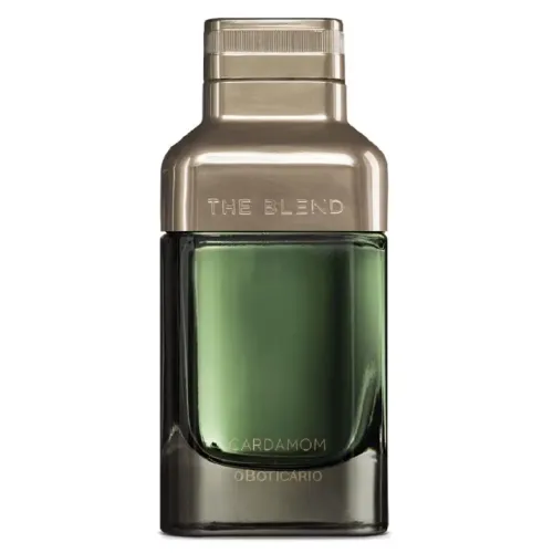 The blend cardamom