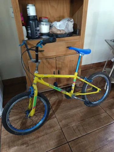 Caloi Pro Seta Aro 20 - Original ?